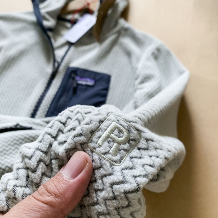 PAT002# UNISEX FLEECE JACKET
