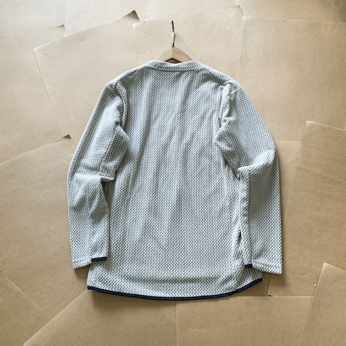 PAT003# UNISEX FLEECE JACKET