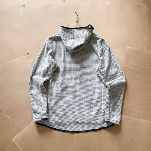 PAT002# UNISEX FLEECE JACKET