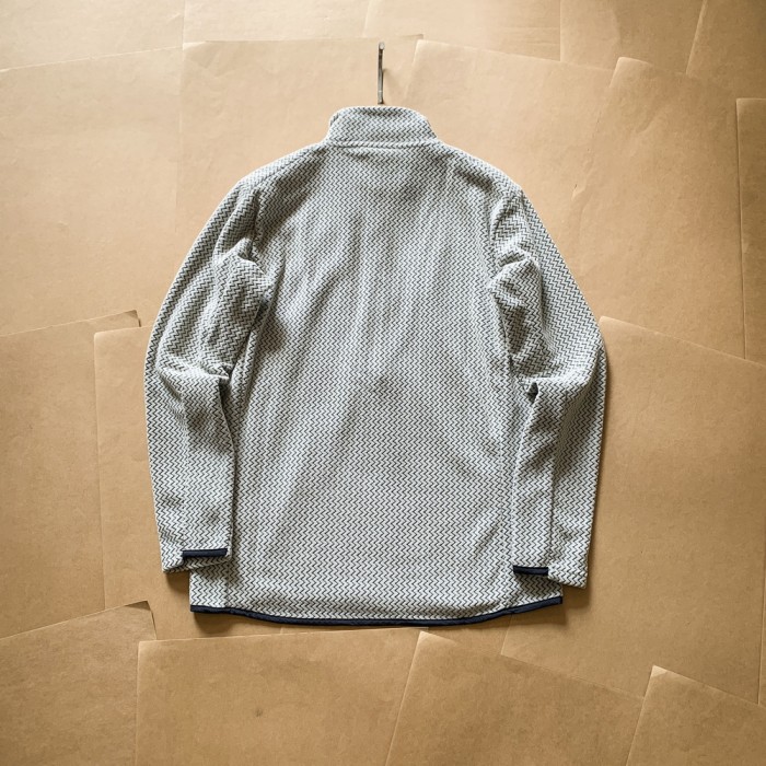 PAT001# UNISEX FLEECE JACKET