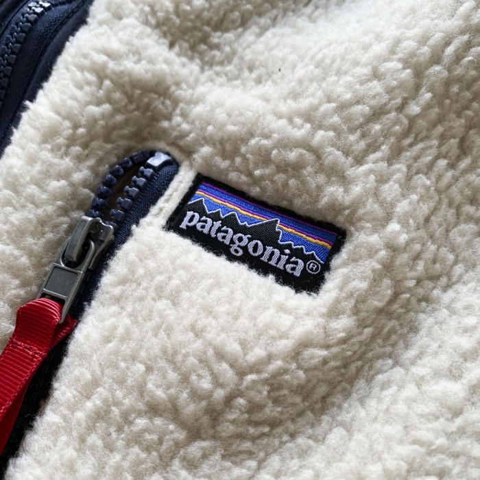 PAT005# UNISEX FLEECE JACKET
