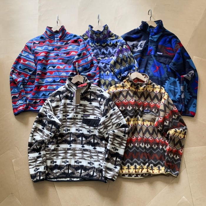 PAT007# UNISEX FLEECE JACKET