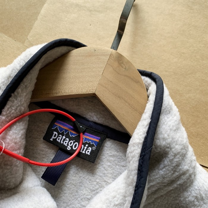 PAT008# UNISEX FLEECE JACKET