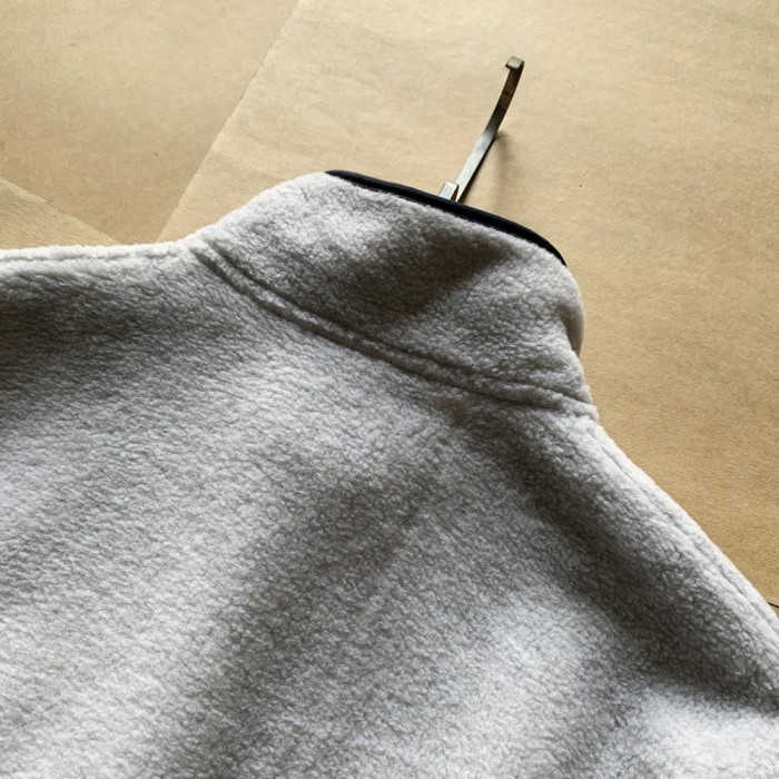 PAT008# UNISEX FLEECE JACKET