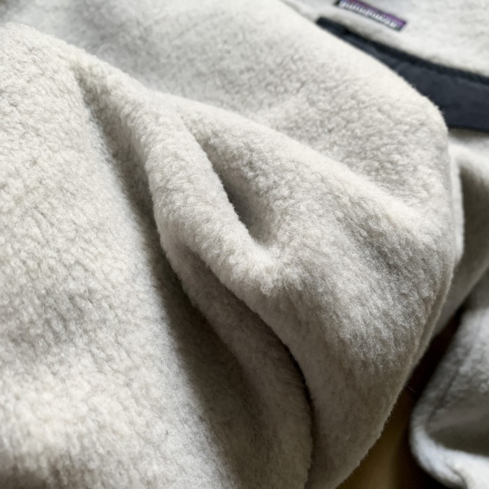 PAT008# UNISEX FLEECE JACKET