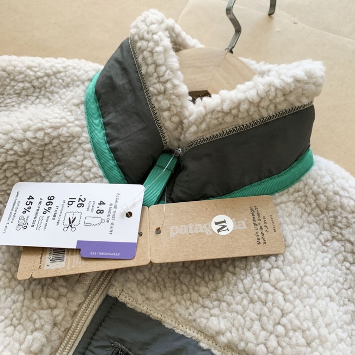 PAT006# UNISEX FLEECE VEST
