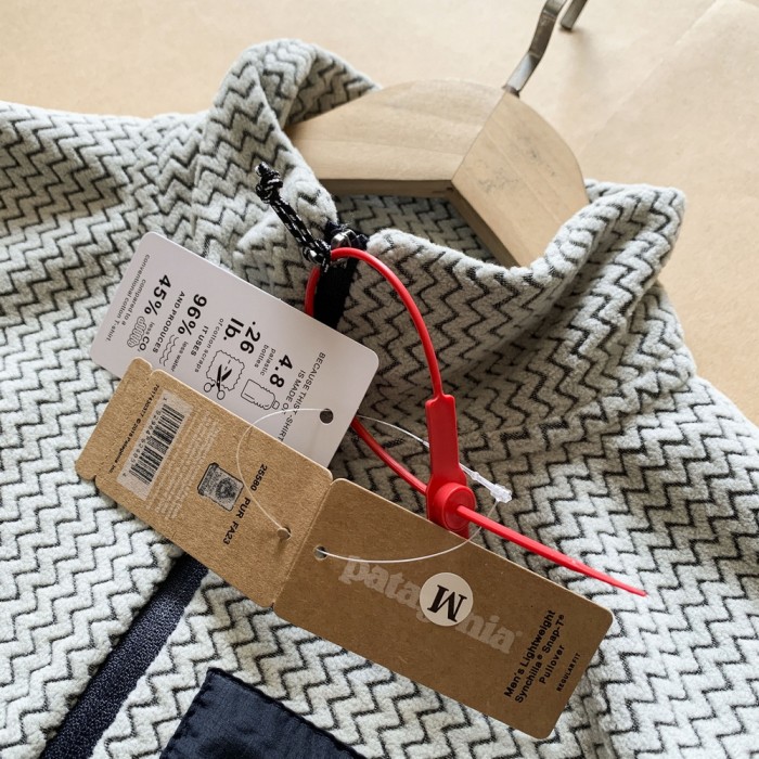 PAT001# UNISEX FLEECE JACKET