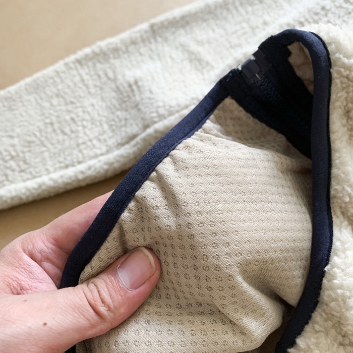 PAT005# UNISEX FLEECE JACKET
