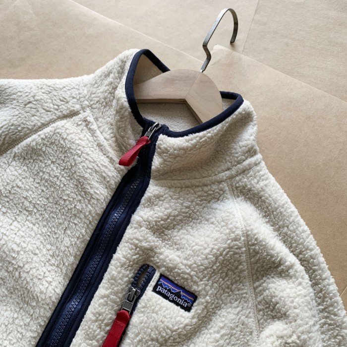 PAT005# UNISEX FLEECE JACKET