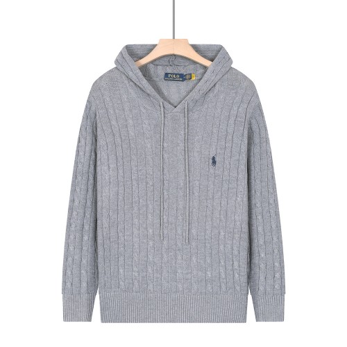 RL MEN'S SWEATER  ( ASIAN SIZE, PLEASE ORDER ONE SIZE UP)