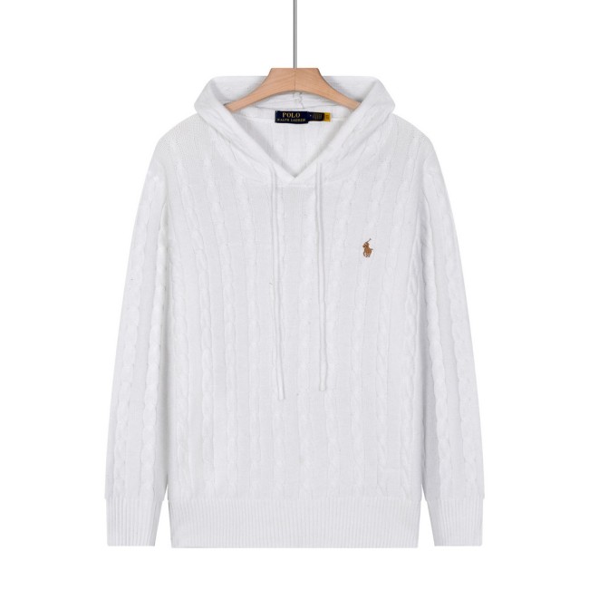 RL MEN'S SWEATER ( ASIAN SIZE, PLEASE ORDER ONE SIZE UP)