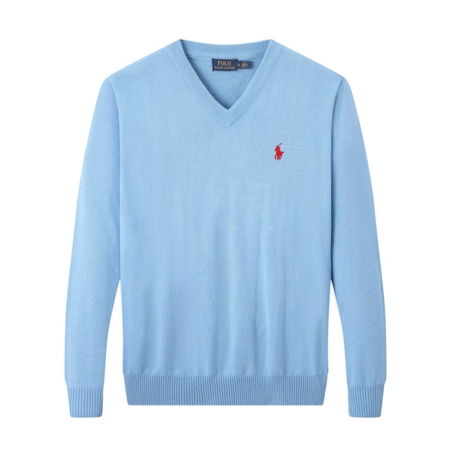 RL MEN'S SWEATER ( ASIAN SIZE, PLEASE ORDER ONE SIZE UP)