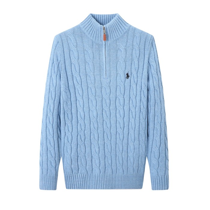 RL MEN'S SWEATER  ( ASIAN SIZE, PLEASE ORDER ONE SIZE UP)