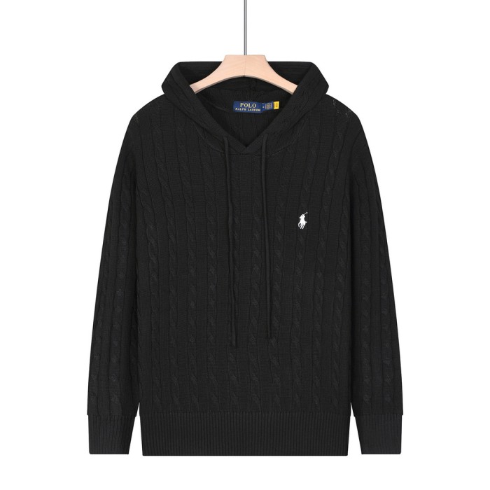 RL MEN'S SWEATER  ( ASIAN SIZE, PLEASE ORDER ONE SIZE UP)