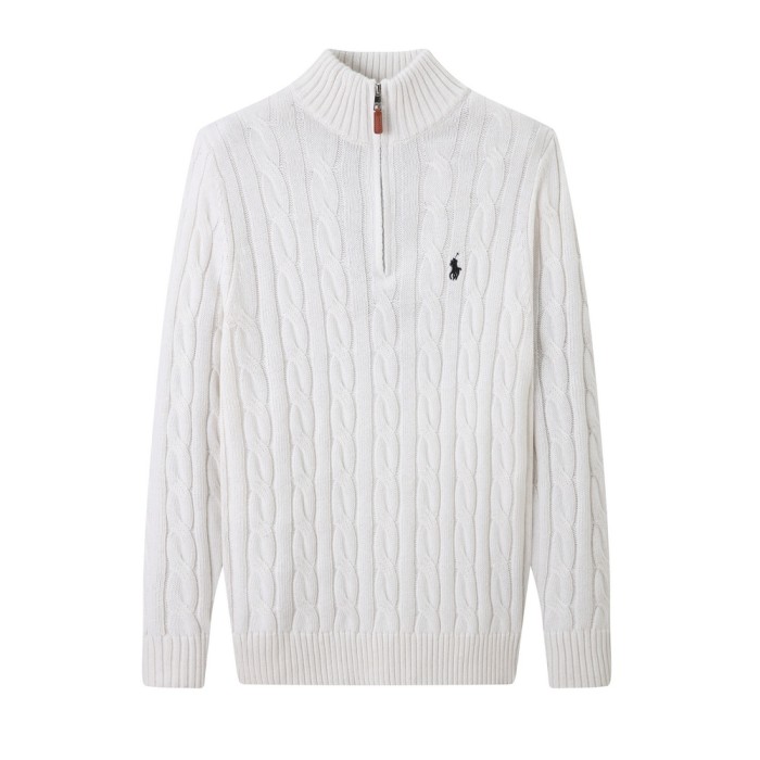 RL MEN'S SWEATER  ( ASIAN SIZE, PLEASE ORDER ONE SIZE UP)