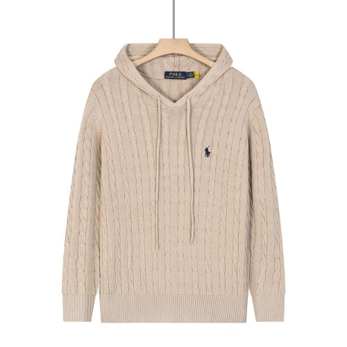 RL MEN'S SWEATER  ( ASIAN SIZE, PLEASE ORDER ONE SIZE UP)