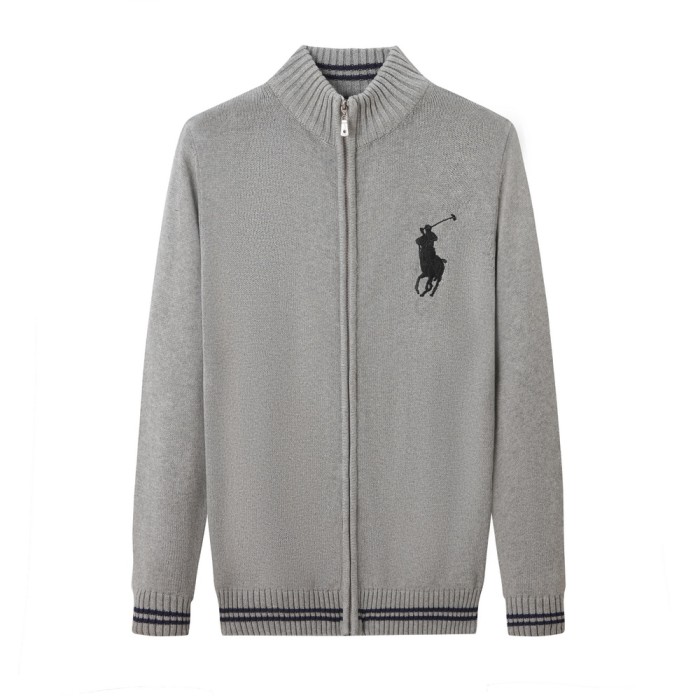 RL MEN'S SWEATER  ( ASIAN SIZE, PLEASE ORDER ONE SIZE UP)