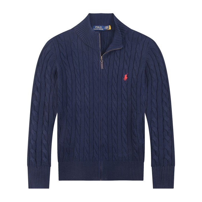 RL MEN'S SWEATER  ( ASIAN SIZE, PLEASE ORDER ONE SIZE UP)