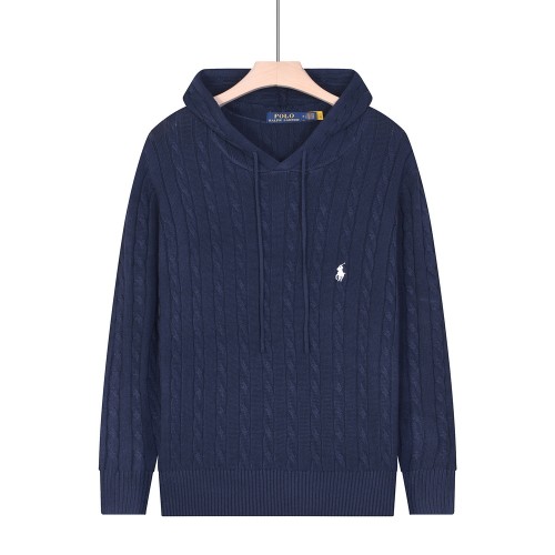 RL MEN'S SWEATER  ( ASIAN SIZE, PLEASE ORDER ONE SIZE UP)