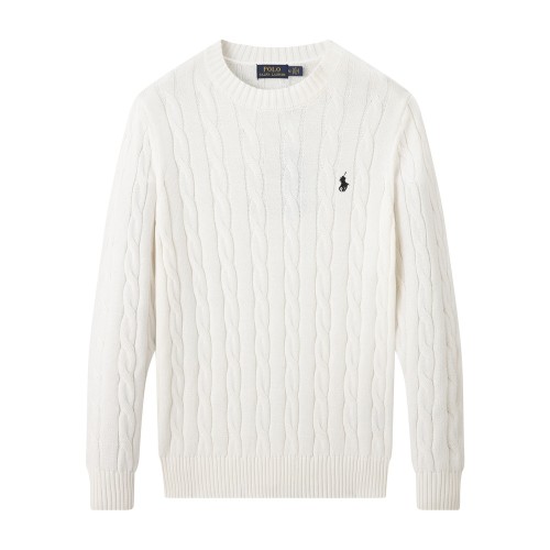 RL MEN'S SWEATER  ( ASIAN SIZE, PLEASE ORDER ONE SIZE UP)