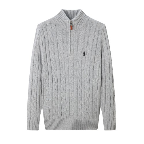 RL MEN'S SWEATER  ( ASIAN SIZE, PLEASE ORDER ONE SIZE UP)