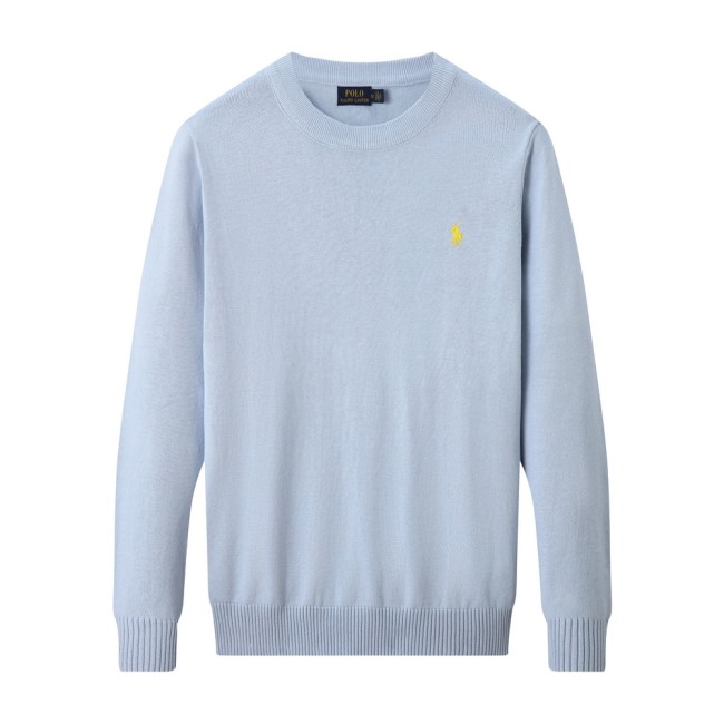 RL MEN'S SWEATER ( ASIAN SIZE, PLEASE ORDER ONE SIZE UP)