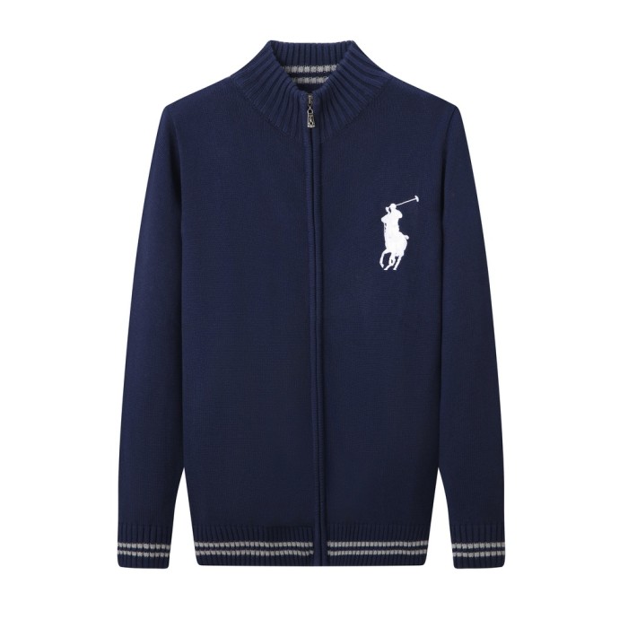 RL MEN'S SWEATER  ( ASIAN SIZE, PLEASE ORDER ONE SIZE UP)