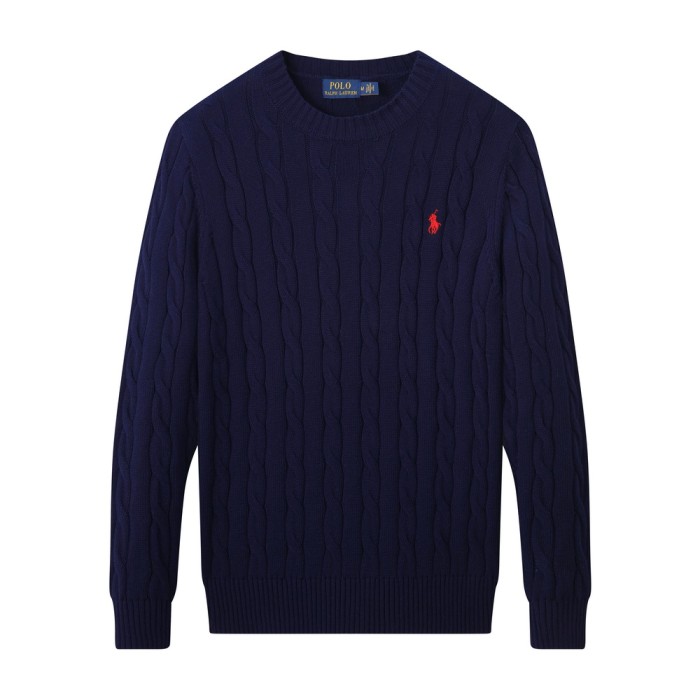 RL MEN'S SWEATER  ( ASIAN SIZE, PLEASE ORDER ONE SIZE UP)