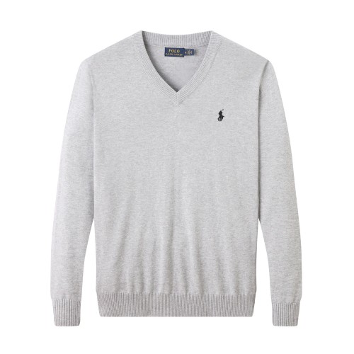 RL MEN'S SWEATER  ( ASIAN SIZE, PLEASE ORDER ONE SIZE UP)