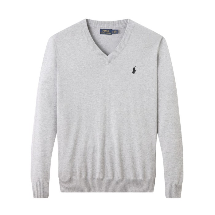 RL MEN'S SWEATER  ( ASIAN SIZE, PLEASE ORDER ONE SIZE UP)