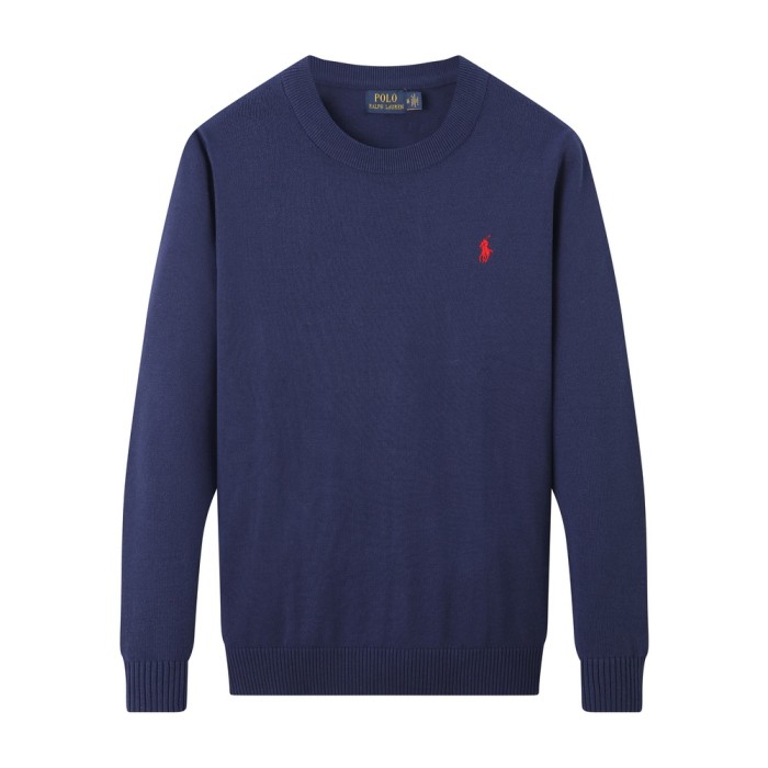 RL MEN'S SWEATER  ( ASIAN SIZE, PLEASE ORDER ONE SIZE UP)