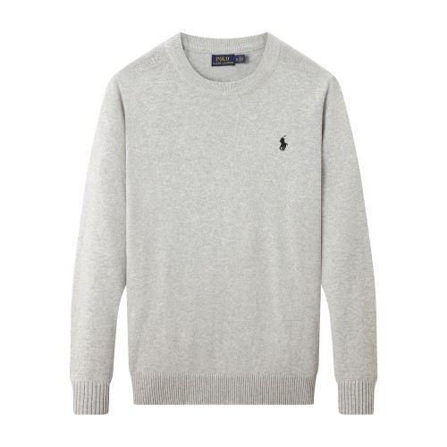 RL MEN'S SWEATER  ( ASIAN SIZE, PLEASE ORDER ONE SIZE UP)