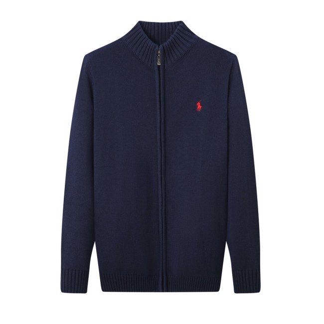 RL MEN'S SWEATER ( ASIAN SIZE, PLEASE ORDER ONE SIZE UP)