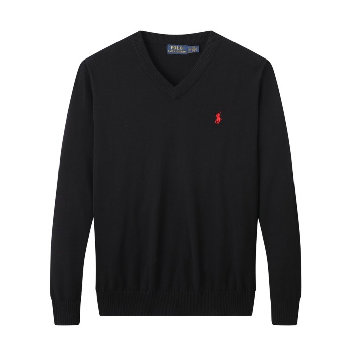 RL MEN'S SWEATER  ( ASIAN SIZE, PLEASE ORDER ONE SIZE UP)