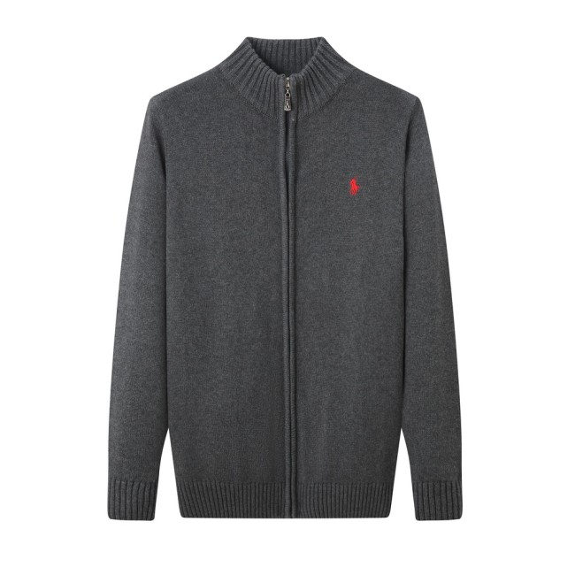 RL MEN'S SWEATER ( ASIAN SIZE, PLEASE ORDER ONE SIZE UP)
