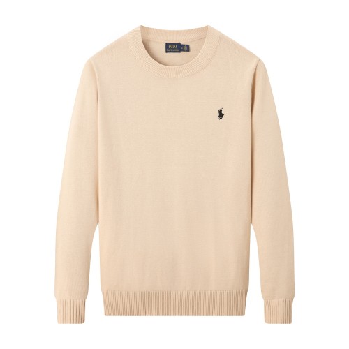 RL MEN'S SWEATER  ( ASIAN SIZE, PLEASE ORDER ONE SIZE UP)