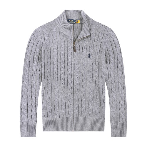 RL MEN'S SWEATER  ( ASIAN SIZE, PLEASE ORDER ONE SIZE UP)