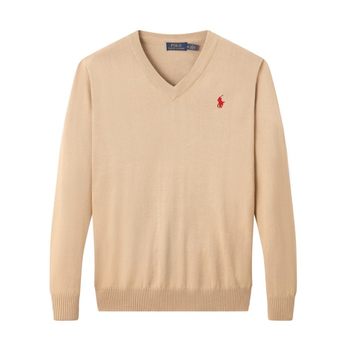 RL MEN'S SWEATER  ( ASIAN SIZE, PLEASE ORDER ONE SIZE UP)
