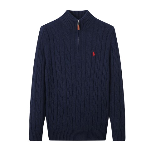 RL MEN'S SWEATER  ( ASIAN SIZE, PLEASE ORDER ONE SIZE UP)