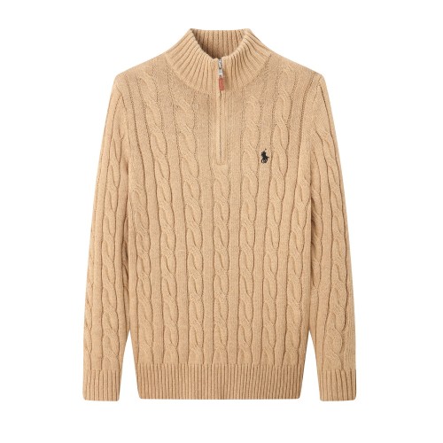 RL MEN'S SWEATER  ( ASIAN SIZE, PLEASE ORDER ONE SIZE UP)