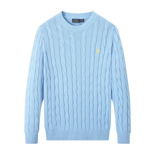 RL MEN'S SWEATER  ( ASIAN SIZE, PLEASE ORDER ONE SIZE UP)
