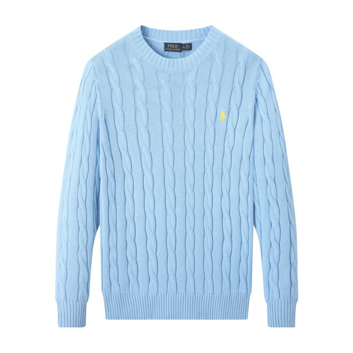 RL MEN'S SWEATER  ( ASIAN SIZE, PLEASE ORDER ONE SIZE UP)