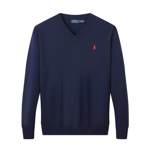 RL MEN'S SWEATER  ( ASIAN SIZE, PLEASE ORDER ONE SIZE UP)