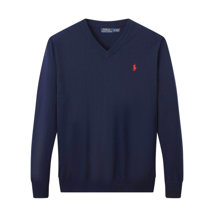 RL MEN'S SWEATER  ( ASIAN SIZE, PLEASE ORDER ONE SIZE UP)