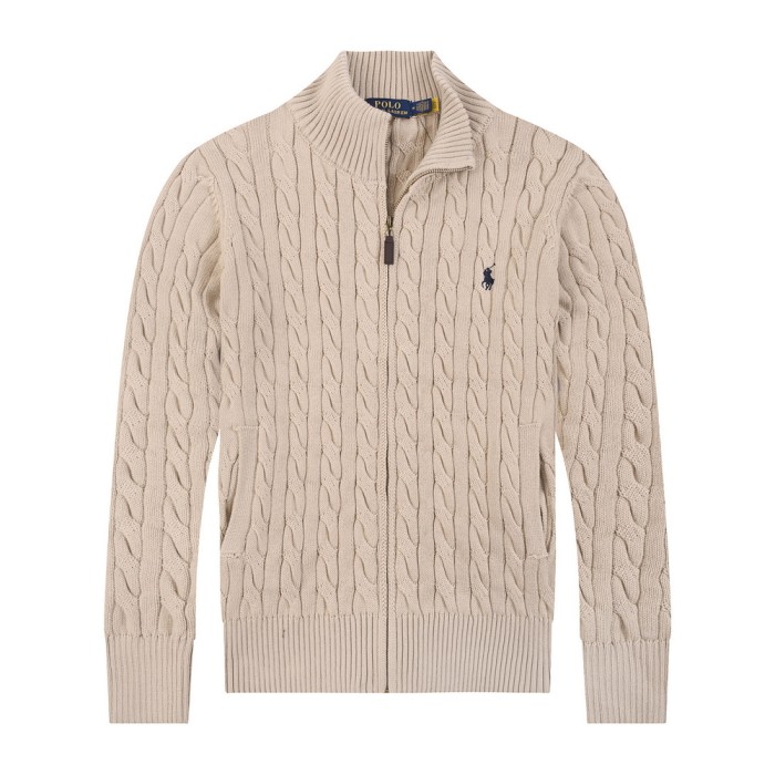 RL MEN'S SWEATER  ( ASIAN SIZE, PLEASE ORDER ONE SIZE UP)