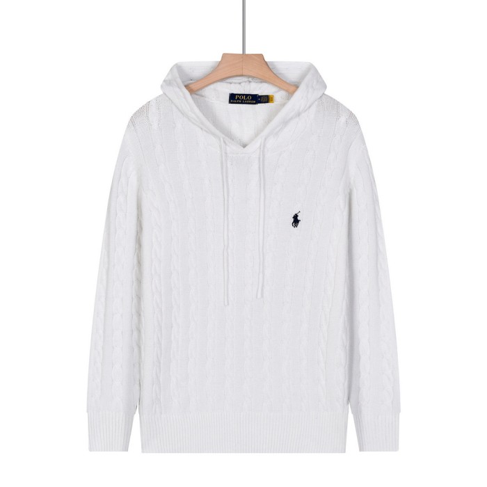 RL MEN'S SWEATER  ( ASIAN SIZE, PLEASE ORDER ONE SIZE UP)