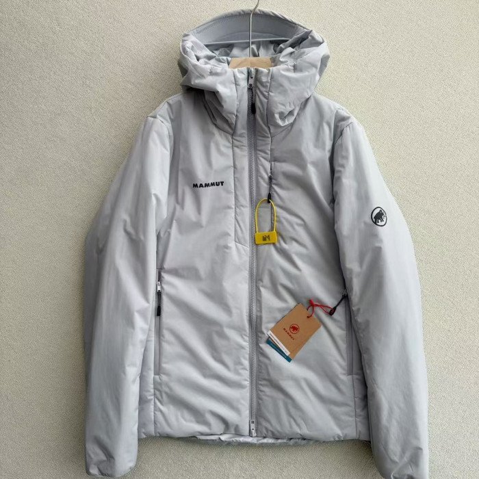 MT 5633# MEN'S RIME IN FLEX COTTON JACKET