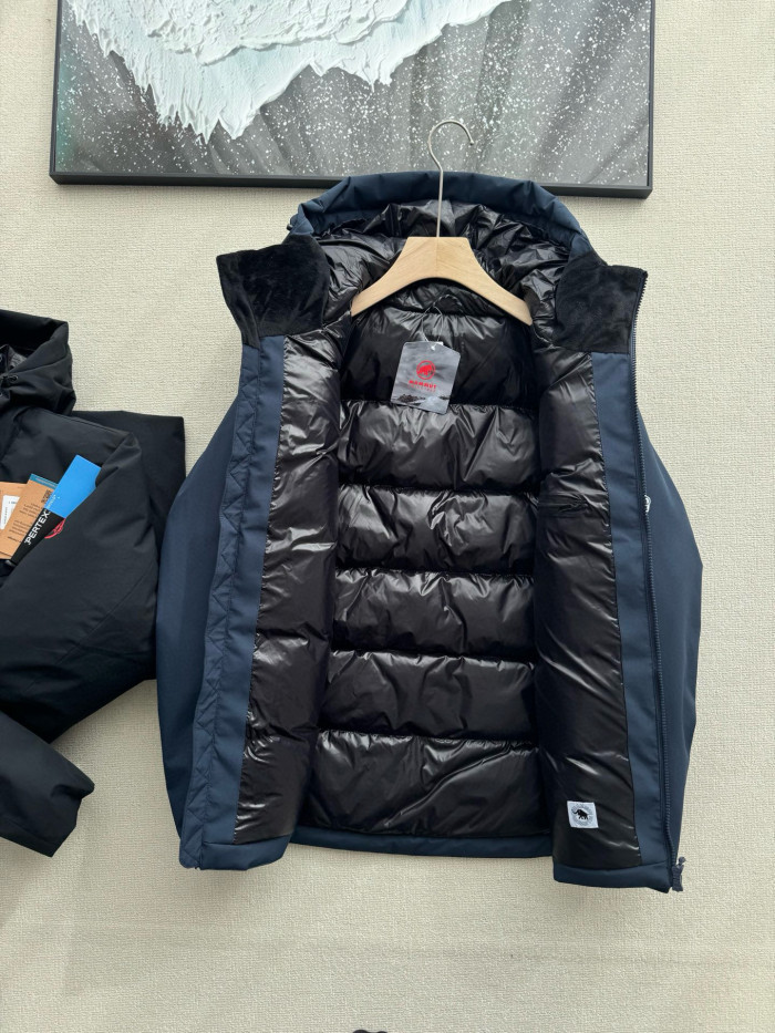MT 8969# MEN'S CLION DOWN JACKET
