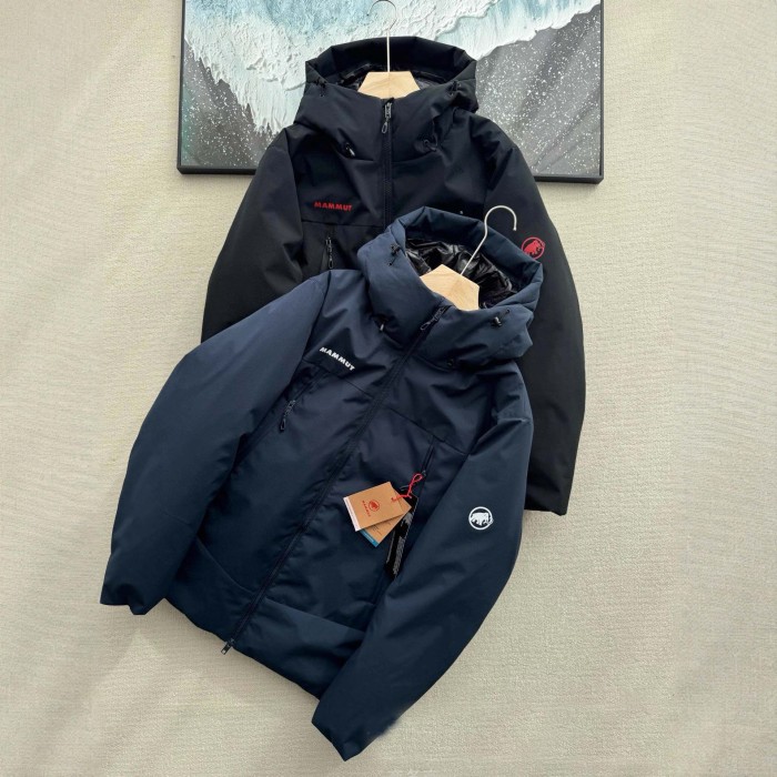 MT 8969# MEN'S CLION DOWN JACKET