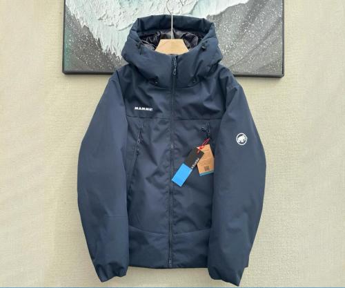 MT 8969# MEN'S CLION DOWN JACKET